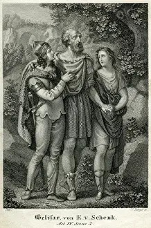 Schenk: Eduard von Schenk