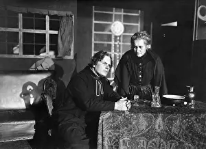Winterstein: Eduard von Winterstein and else Bassermann in The Devil's D