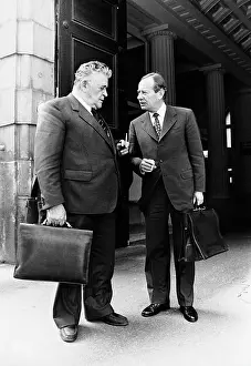 Wilfried: Eduard Wallnoefer und Wilfried Haslauer