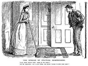 Wipe: EDUCATED HOUSEMAID