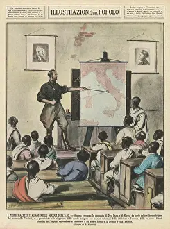 Educating: EDUCATING ETHIOPIANS