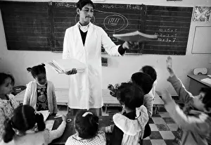 Malawi: Education in Algeria