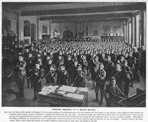 Assemblies: Education - Assembly