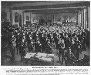 Assemblies: Education - Assembly