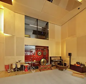 Nouvel: Education Centre, Philarmonie de Paris, Parc de