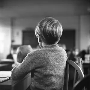Behaved: Education, classroom