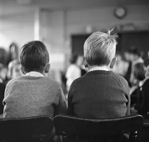 Behaved: Education, classroom
