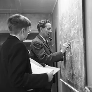 Intently: Education, classroom