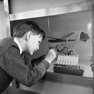 Aerodynamics: Education, classroom