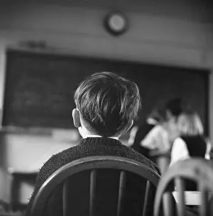 Henry Grant Collection: Education, classroom