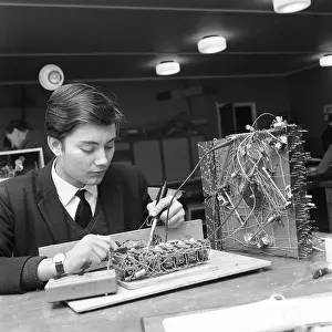 Transistors: Education, computer training