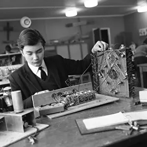 Transistors: Education, computer training