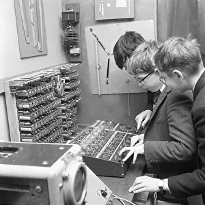 Education, computer training