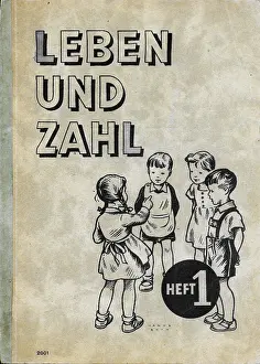 Interfoto Agentur: education, educational material, school book