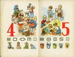 Interfoto Agentur: education, educational material, school book