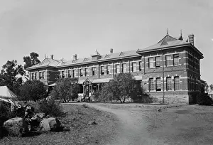 Freestate: Education: Eunice Girls School