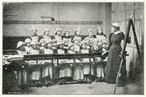 Housewifery: EDUCATION/HOUSEWIFERY