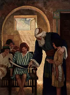 Convers: Education of Jesus