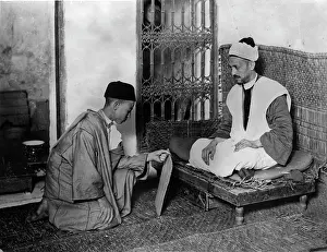 Schoolchild: Education in Morocco