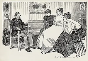 Humerous: The Education of Mr. Pipp