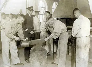 Candidates: Education at the Naval Academy in Muerwik, 1927