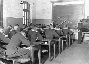 Muerwik: Education at the Naval Academy Muerwik