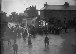 Education Protest, Gravel Hill