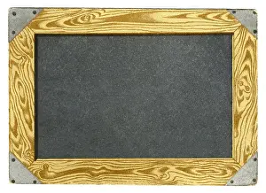 Slates: education, school, writing tablet, lithograph