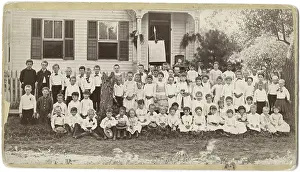 Fechildren: education - students - children - school - historical