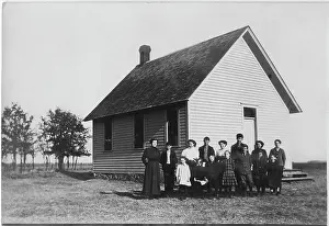 Fechildren: education - students - children - school - historical