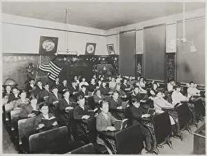 Fechildren: education - students - children - school - historical