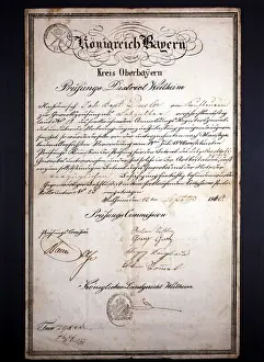 Weilheim: education, test certificate, Weilheim, Bavaria