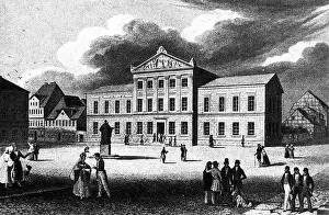 Gottingen: education, universities, University of Goettingen