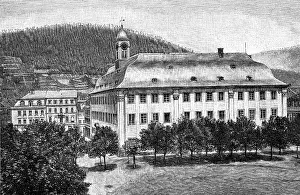 Konig: education, universities, University of Heidelberg
