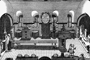 Altdorf: education, university, Altdorf, interior view