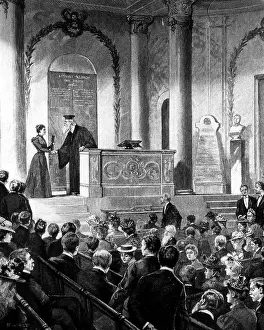 Doctorate: education, university, Else Neumann, the first