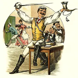 Burschenschaft: education, university, students, members of a