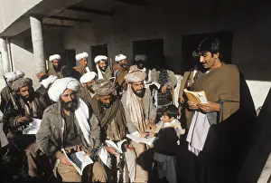 Afghan: Education in war-torn Afghanistan, 1986