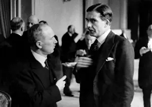 Benes : Edvard Benes Anthony EDEN