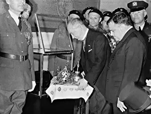 Guardia: Edvard Benes and Fiorello La Guardia, 1939
