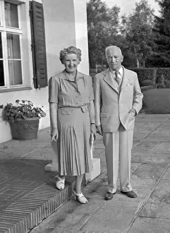 Usti: Edvard BENES? - Hana BENES?OVA