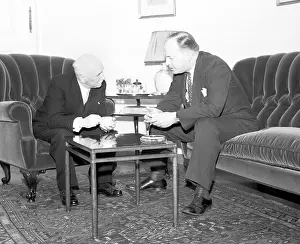 Stassen: Edvard BENES? - Harold Edwars STASSEN