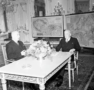 Cyrankiewicz: Edvard BENES? - Josef CYRANKIEWICZ
