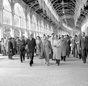 Marienbad: Edvard Benes in Marienbad