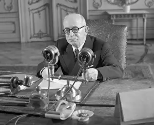 Vinatge: Edvard BENES? - projev