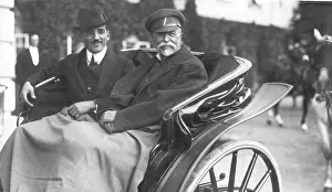 Garrigue: Edvard Benes - Tomas Garrigue MASARYK