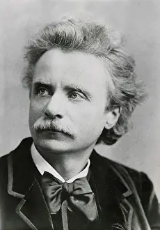 Grieg: Edvard Grieg