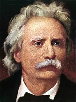 Grieg: Edvard Grieg