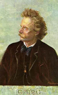 Grieg: Edvard Grieg