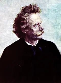 Grieg: Edvard Grieg